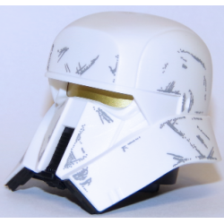 Large Figure Head Modified SW Range Trooper Helmet Pattern Large Figure Head Modified SW Range Trooper Helmet Pattern