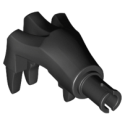 Dinosaur Foot Front (Manus) Dinosaur Foot Front (Manus)