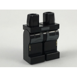 Hips and Legs with 4 Flaps Hanging over Dark Bluish Gray Pants Pattern Hips and Legs with 4 Flaps Hanging over Dark Bluish Gray Pants Pattern