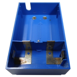 Electric 4.5V Battery Box 6 x 11 x 3 Type II, Bottom Electric 4.5V Battery Box 6 x 11 x 3 Type II, Bottom