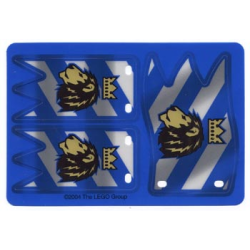 Plastic Sheet for Sets 8781 and 8801