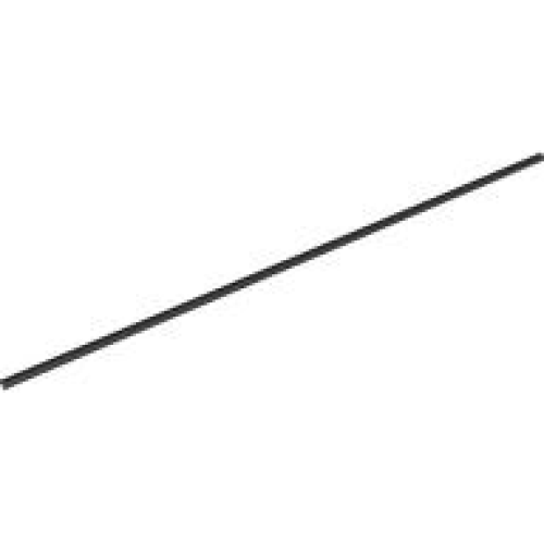 Деталь LEGO 75c25 Hose, Rigid 3mm D. 25L / 20.0cm