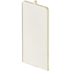 Glass for Door 1 x 2 x 3 Left