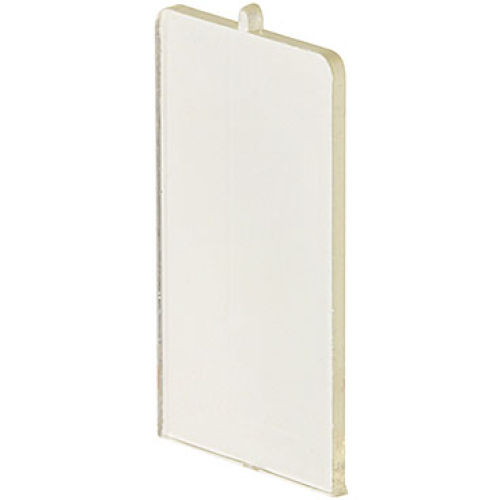 Деталь LEGO 32glass Glass for Door 1 x 2 x 3 Left