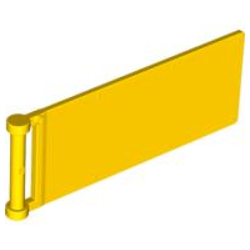 Деталь LEGO 30292 Flag 7 x 3 with Bar Handle