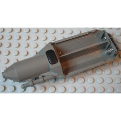 Electric, Light Rock Raiders Laser, Bottom