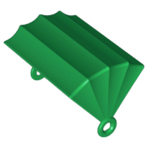 Деталь LEGO 31321 Duplo, Doll Pram / Baby Carriage / Stroller Cover