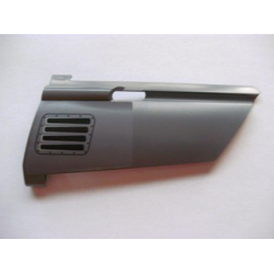 Technic, Panel Fairing #20 Large Long, Small Hole, Side A with Air Vent and Rivets Pattern (Sticker) - Set 8297 Technic, Panel Fairing #20 Large Long, Small Hole, Side A with Air Vent and Rivets Pattern (Sticker) - Set 8297