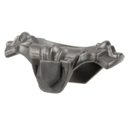 Minifigure Armor Breastplate with Shoulder Pads - Troll Warrior (Orc)