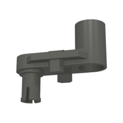 Znap Crank Connector 1 x 2 x 3