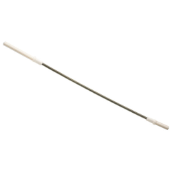 Technic, Axle Flexible 26L (Axle 2L and 4.5L Ends) with Dark Gray Cable
