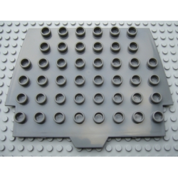 Duplo Boat Aft Cabin Roof Duplo Boat Aft Cabin Roof