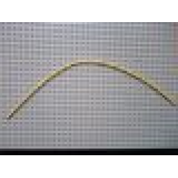 Hose, Rigid 3mm D. 53L / 42.4cm