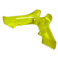 Electric, Train Light Prism 1 x 4 - Trans-Yellow