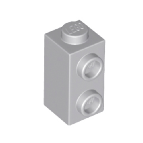 Деталь LEGO 32952 Brick, Modified 1 x 1 x 1 2/3 with Studs on Side