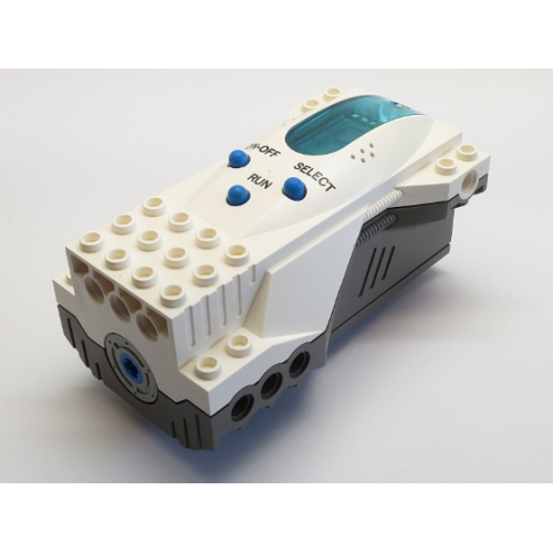 Деталь LEGO 32344c01 Micro Scout with Dark Gray Base