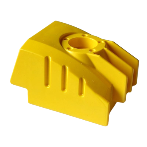 Деталь LEGO 45753c01 Duplo, Toolo Intelligent Brick Sound Key (Honking and Engine Starting and Running Sounds)