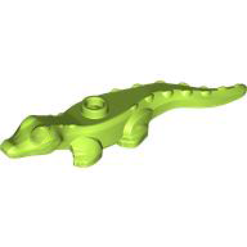 Деталь LEGO 78532 Alligator / Crocodile Baby Hatchling