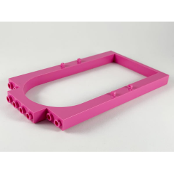Door, Frame 1 x 8 x 12 Arched