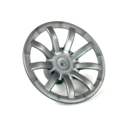 Wheel Cover 9 Spoke - 24mm D. - for Wheels 55982 and 56145 Wheel Cover 9 Spoke - 24mm D. - for Wheels 55982 and 56145