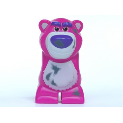 Bear Body 'Lotso' with Dirt Pattern Bear Body 'Lotso' with Dirt Pattern