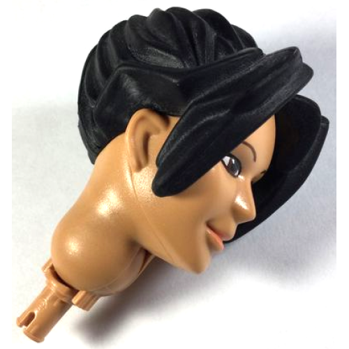 Деталь LEGO 43151 Galidor Head Allegra