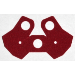 Minifigure Armor Pauldron Cloth, Double