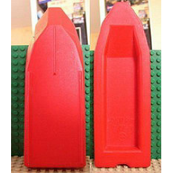 Boat, Hull Unitary 22 x 8 x 2 1/3, Base