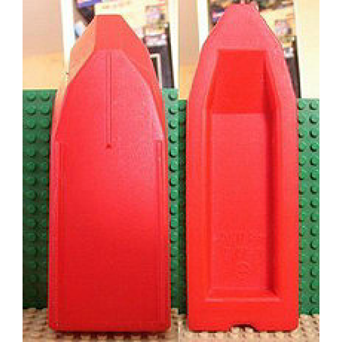 Деталь LEGO 71958 Boat, Hull Unitary 22 x 8 x 2 1/3, Base