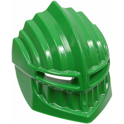 Minifigure, Visor Fanciful for Rascus
