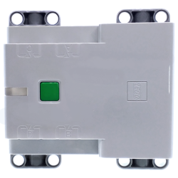 Electric Battery Box Powered Up Bluetooth Hub with Dark Bluish Gray Bottom - Screw Opening