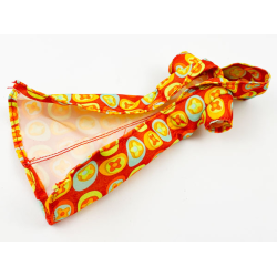 Scala, Clothes Female Adult Housecoat with Scala Flowers on Foam Pattern Scala, Clothes Female Adult Housecoat with Scala Flowers on Foam Pattern