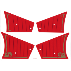 Plastic Sheet for Set 70738 - (6118195)