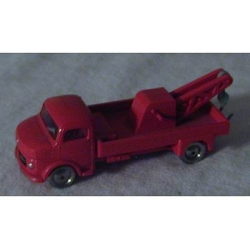 HO Scale, Mercedes Tow Truck