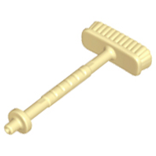 Деталь LEGO 70675 Duplo Utensil Broom