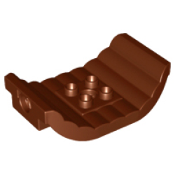 Duplo Bridge Log with Holes Duplo Bridge Log with Holes