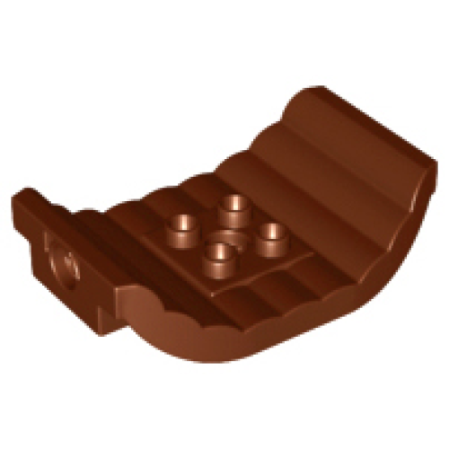 Деталь LEGO 23927 Duplo Bridge Log with Holes