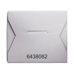 Cardboard Sleeve 6438082 with Contents
