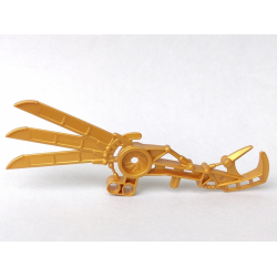 Bionicle Weapon Piraka Three Blade Scissor (Zaktan) Bionicle Weapon Piraka Three Blade Scissor (Zaktan)