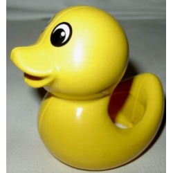 Primo Animal Duck with Yellow Beak