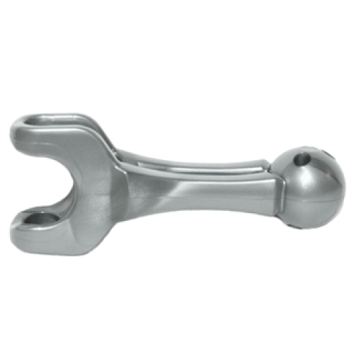 Деталь LEGO 20474 Bionicle Arm / Leg Section Skeletal with Ball Joint and Ball Socket