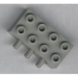 Pneumatic Distribution Block 2 x 4 with Non-return Valve Pneumatic Distribution Block 2 x 4 with Non-return Valve