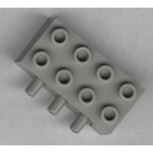 Деталь LEGO 4692 Pneumatic Distribution Block 2 x 4 with Non-return Valve