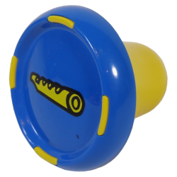 Music Builder Sound Plug with Flute pattern Music Builder Sound Plug with Flute pattern