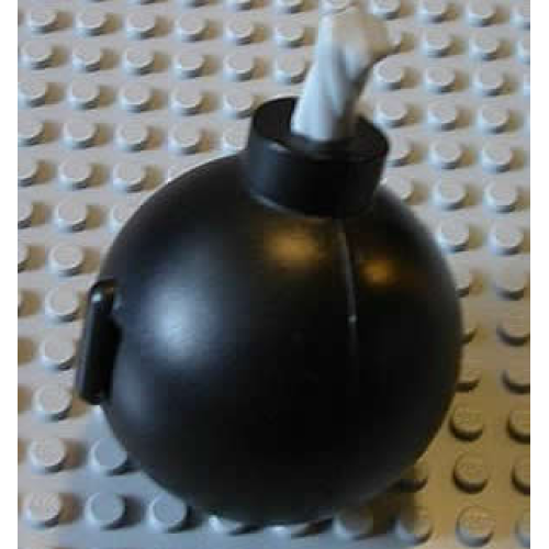 Деталь LEGO 3226 Duplo Utensil Bomb