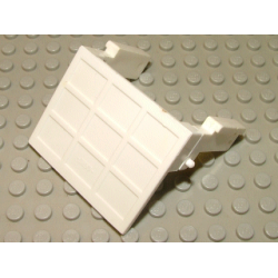 Garage Door Solid Assembly - Hinge Pin on Counterweights (One Side) Garage Door Solid Assembly - Hinge Pin on Counterweights (One Side)