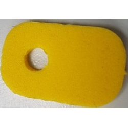 Foam Scala Rectangle with Rounded Corners, Small