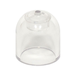 Minifigure, Headgear Helmet Dome, Smooth with Hole on Top Minifigure, Headgear Helmet Dome, Smooth with Hole on Top