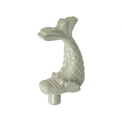 Fish, Ornamental - Light Gray