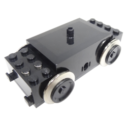 Electric, Train Motor 9V with Wheels